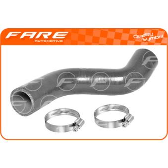 Gaine de suralimentation FARE SA 12997 pour OPEL MERIVA 1.5 DCI - 110cv