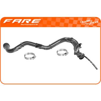 Gaine de suralimentation FARE SA OEM 8200166828 Gaine de suralimentation FARE SA OEM 8200166828