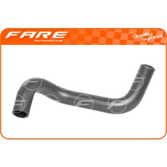 Durite de radiateur FARE SA [13008]