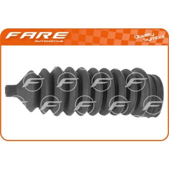 Joint-soufflet, direction FARE SA 1301 pour DODGE VIPER 1.6 - 110cv