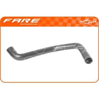 Durite de radiateur FARE SA OEM 4371003