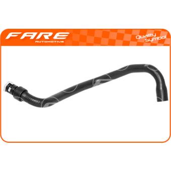 Durite de radiateur FARE SA OEM 1469329