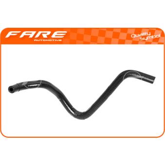 Durite de radiateur FARE SA OEM 51898746 Durite de radiateur FARE SA OEM 51898746