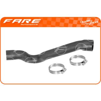 Gaine de suralimentation FARE SA [13034]