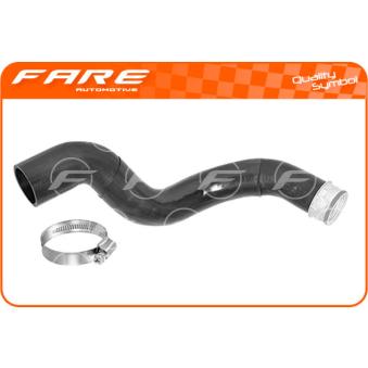 Gaine de suralimentation FARE SA OEM 4F0145738R