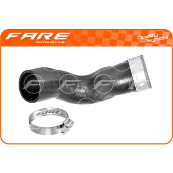 Gaine de suralimentation FARE SA OEM 3C0145834M