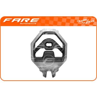 Bandes de caoutchouc, échappement FARE SA [13081]