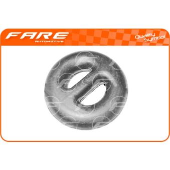 Suspension, échappement FARE SA [13089]
