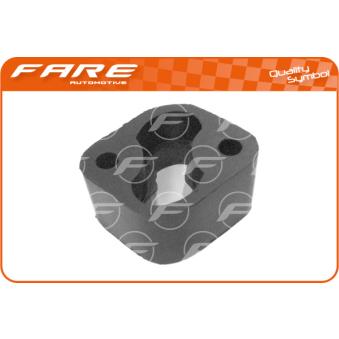 Butée élastique, silencieux FARE SA 1309