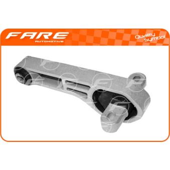 Support moteur FARE SA 13099 pour FIAT LINEA 1.6 D Multijet - 105cv