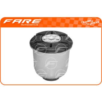 Silent bloc de suspension (train arrière) FARE SA 13100