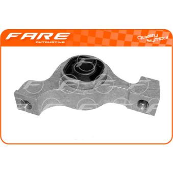 Support, silentbloc du bras transversal FARE SA OEM 3520X6