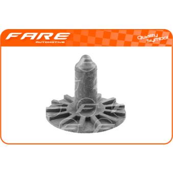 Butée, corps de l'essieu FARE SA OEM 8200926887