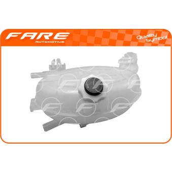 Vase d'expansion, liquide de refroidissement FARE SA OEM 7701475164