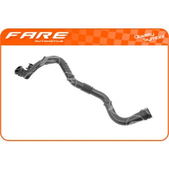 Gaine de suralimentation FARE SA OEM 8200208708