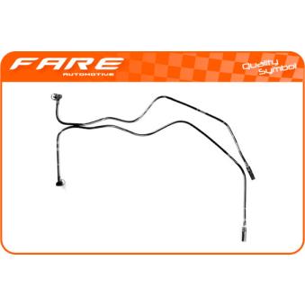 Tuyauterie de carburant FARE SA OEM 7700273714