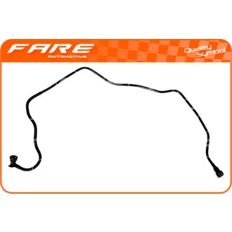 Tuyauterie de carburant FARE SA [13156]