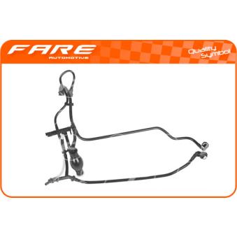 Tuyauterie de carburant FARE SA OEM 1574G9