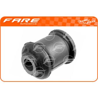 Support, silentbloc du bras transversal FARE SA [13176]