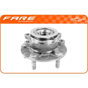 Moyeu de roue avant FARE SA OEM 402024EA0E Moyeu de roue avant FARE SA OEM 402024EA0E