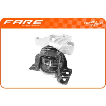 Support moteur avant droit FARE SA OEM 112100627R