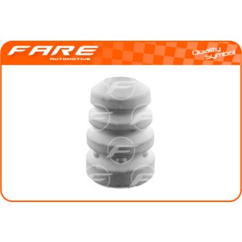 Butée élastique, suspension FARE SA 13193 pour OPEL COMBO 1,3 CDTI - 95cv