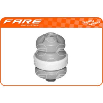 Butée élastique, suspension FARE SA OEM 9652181980 Butée élastique, suspension FARE SA OEM 9652181980