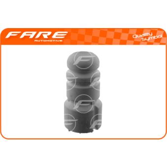 Butée élastique, suspension FARE SA 13208 pour LAND ROVER DEFENDER 1.9 D - 70cv