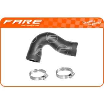 Gaine de suralimentation FARE SA OEM 1J0145838E