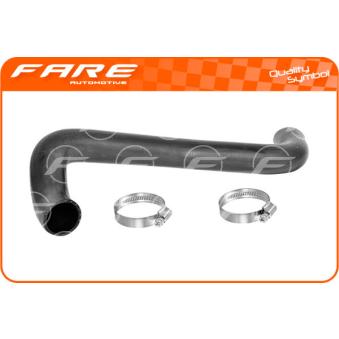 Gaine de suralimentation FARE SA OEM 9160336