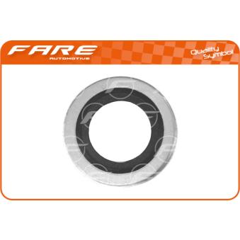 Rondelle d'étanchéité, vis de vidange d'huile FARE SA 1323
