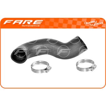 Tuyau d'aspiration, alimentation d'air FARE SA OEM 6C116C646CE