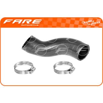Gaine de suralimentation FARE SA OEM 8C166K683CD Gaine de suralimentation FARE SA OEM 8C166K683CD