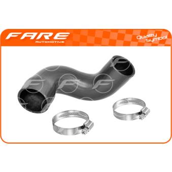 Gaine de suralimentation FARE SA [13238]