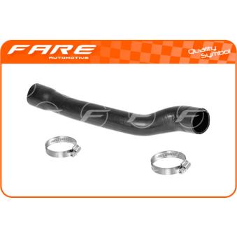 Gaine de suralimentation FARE SA 13246 pour OPEL ASTRA 1.3 CDTI - 90cv