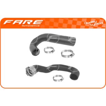 Gaine de suralimentation FARE SA [13249]