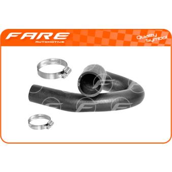 Gaine de suralimentation FARE SA 13252 pour OPEL ASTRA 1.3 CDTI - 90cv