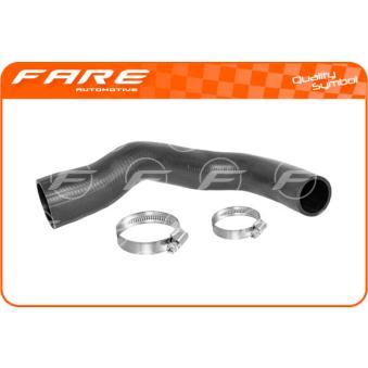 Gaine de suralimentation FARE SA 13256 pour VOLKSWAGEN CADDY 2.0 CDTI - 110cv