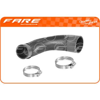 Gaine de suralimentation FARE SA 13261 pour RENAULT WIND 2.5 CRDi - 110cv