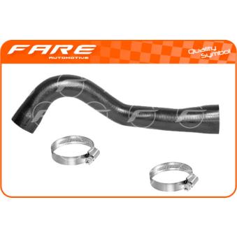 Gaine de suralimentation FARE SA OEM 7L6145737A