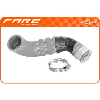 Gaine de suralimentation FARE SA 13272 pour AUDI A4 2.0 TDI 16V - 140cv