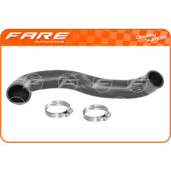 Gaine de suralimentation FARE SA 13273 pour AUDI A5 1.8 TFSI - 170cv