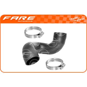 Gaine de suralimentation FARE SA [13274]