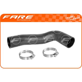 Gaine de suralimentation FARE SA 13277 pour AUDI A4 2.0 TFSI - 200cv