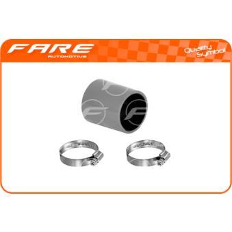 Gaine de suralimentation FARE SA 13278 pour AUDI A5 3.0 TDI quattro - 240cv