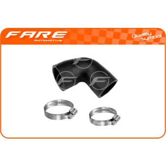Gaine de suralimentation FARE SA 13280 pour AUDI A4 1.8 T - 163cv