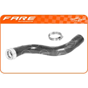 Gaine de suralimentation FARE SA 13282 pour AUDI A6 2.0 TDI - 140cv