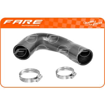 Gaine de suralimentation FARE SA 13284 pour AUDI A5 1.8 TFSI - 170cv