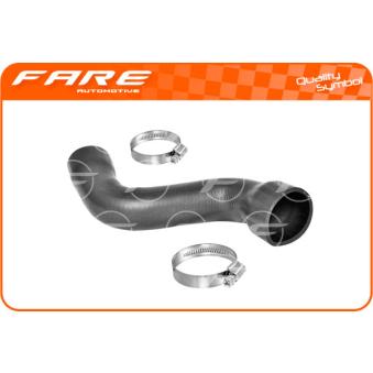 Gaine de suralimentation FARE SA 13288 pour AUDI A4 1.8 T - 163cv