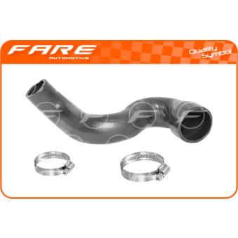 Gaine de suralimentation FARE SA OEM 8E0145834AH
